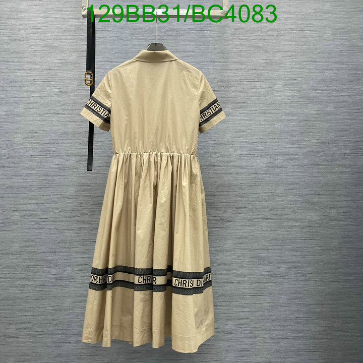Dior-Clothing Code: BC4083 $: 129USD