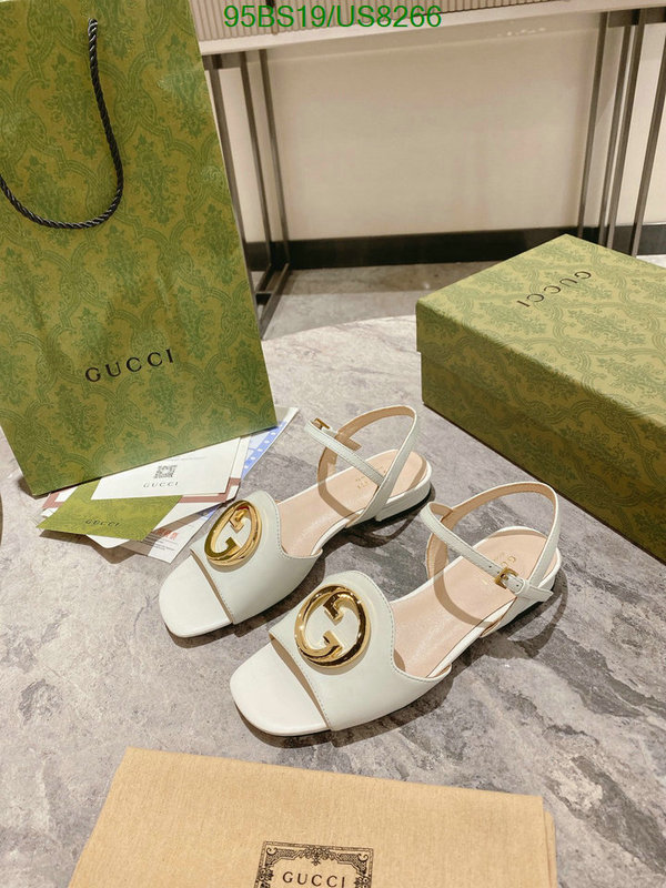 Gucci-Women Shoes Code: US8266 $: 95USD