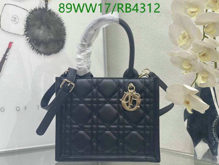 Dior-Bag-4A Quality Code: RB4312