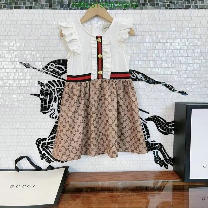 Gucci-Kids clothing Code: UC9242 $: 79USD