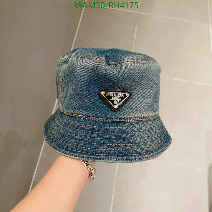 Prada-Cap(Hat) Code: RH4175 $: 39USD