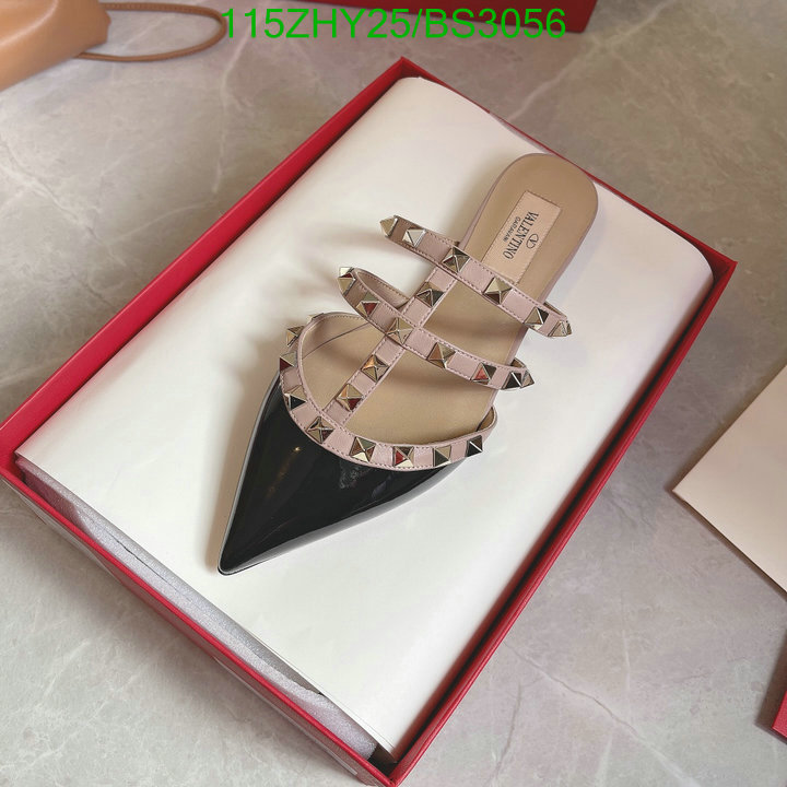 Valentino-Women Shoes Code: BS3056 $: 115USD