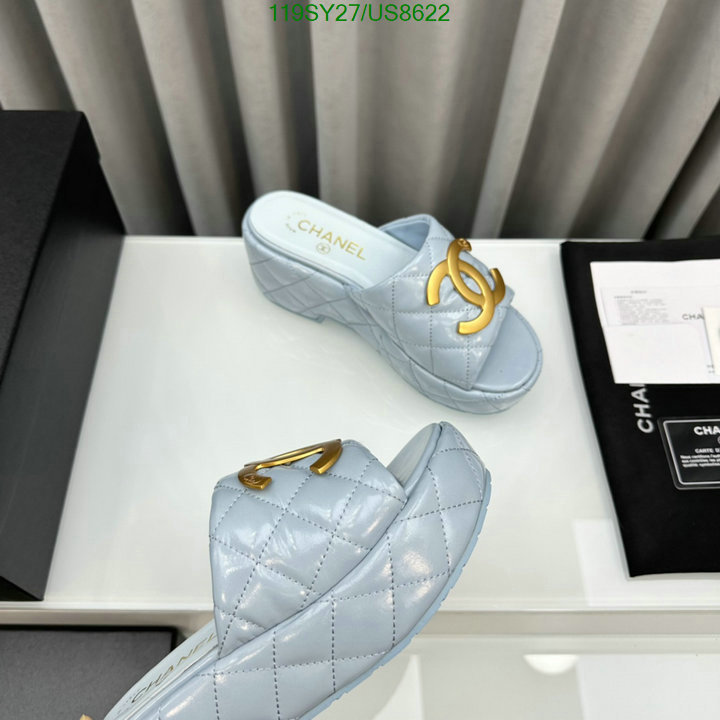 Chanel-Women Shoes Code: US8622 $: 119USD