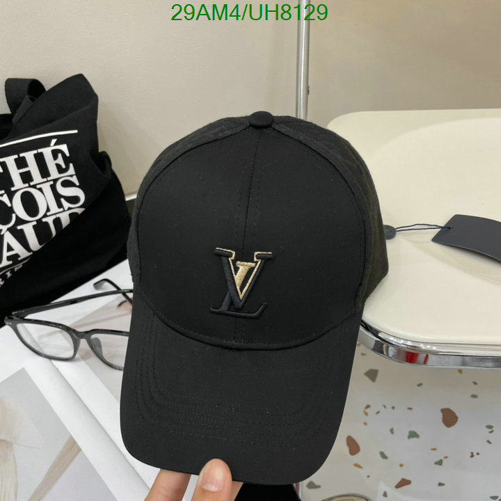 LV-Cap(Hat) Code: UH8129 $: 29USD