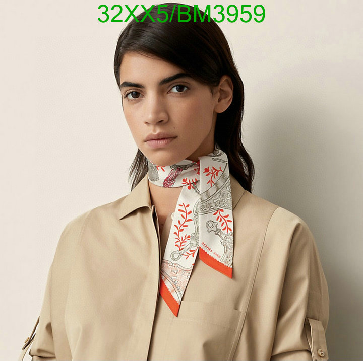 Hermes-Scarf Code: BM3959 $: 32USD