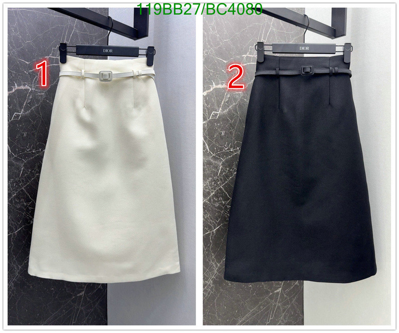 Dior-Clothing Code: BC4080 $: 119USD