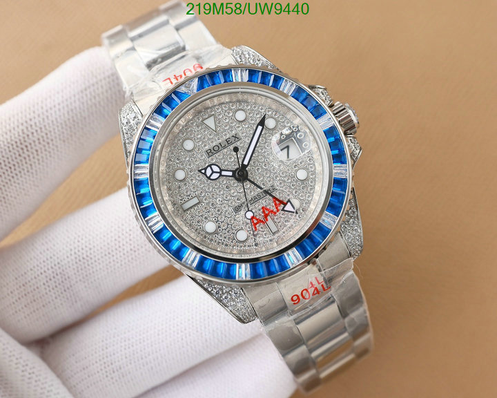 Rolex-Watch-Mirror Quality Code: UW9440 $: 219USD