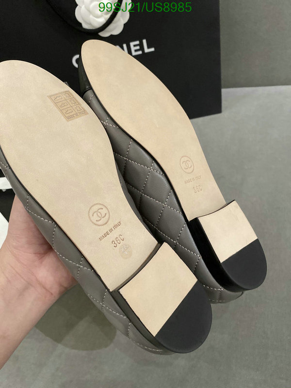 Chanel-Women Shoes Code: US8985 $: 99USD