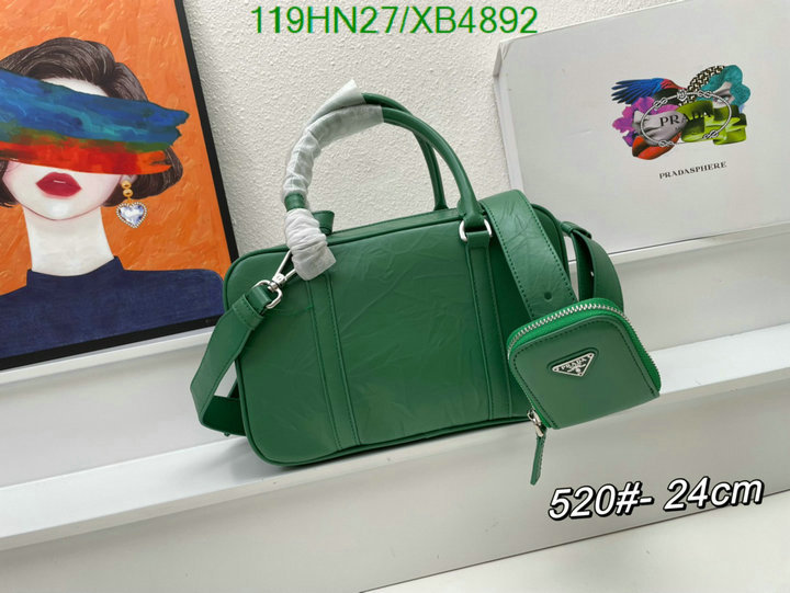 Prada-Bag-4A Quality Code: XB4892 $: 119USD