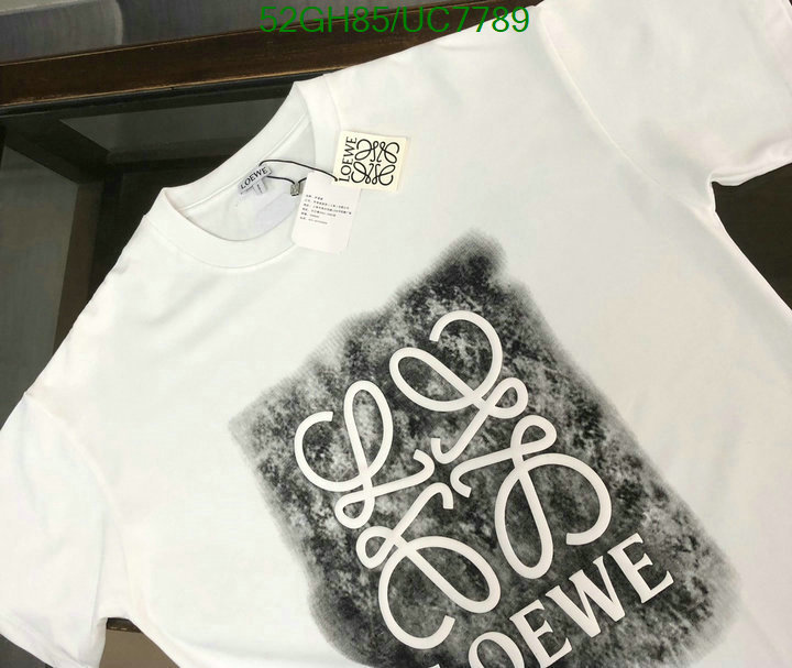 Loewe-Clothing Code: UC7789 $: 52USD