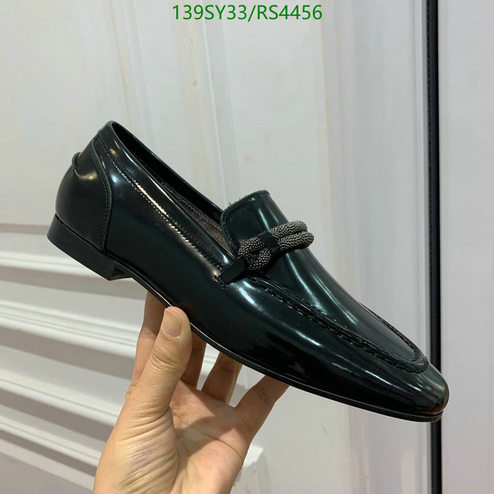 Brunello Cucinelli-Women Shoes Code: RS4456 $: 139USD