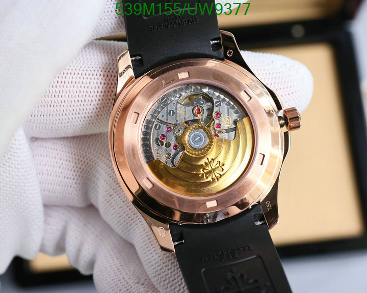 Patek Philippe-Watch-Mirror Quality Code: UW9377 $: 539USD