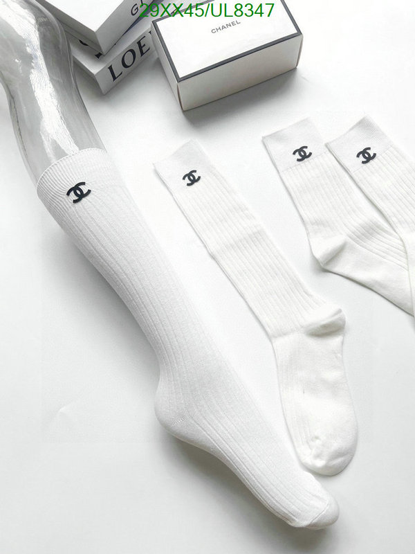 Chanel-Sock Code: UL8347 $: 29USD