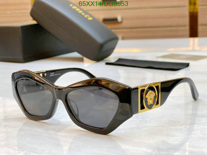 Versace-Glasses Code: UG9553 $: 65USD