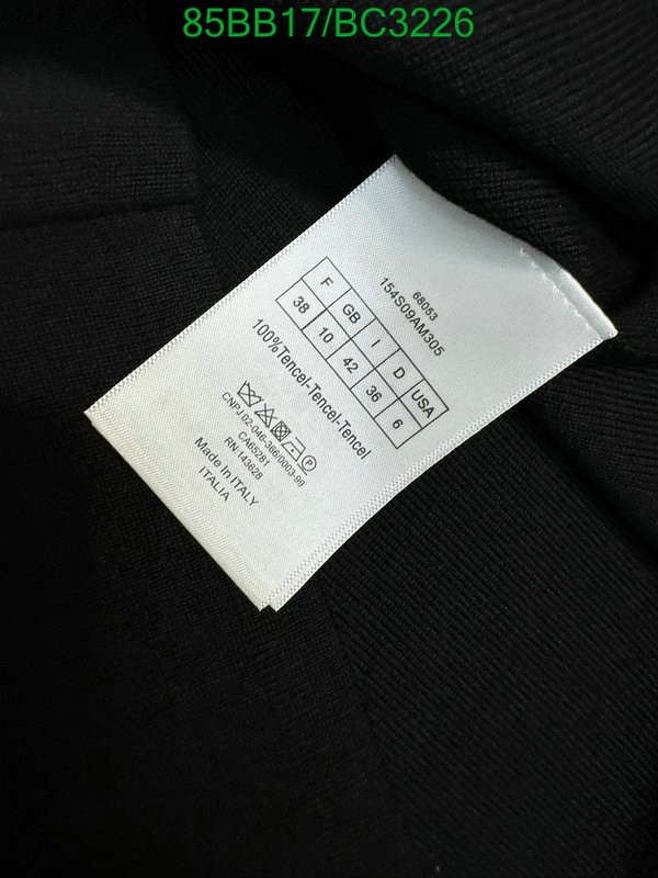 Dior-Clothing Code: BC3226 $: 85USD