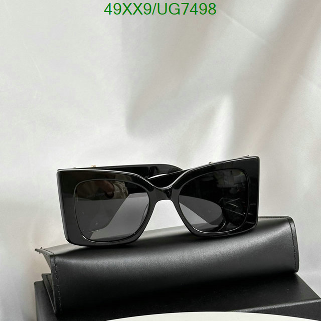 YSL-Glasses Code: UG7498 $: 49USD