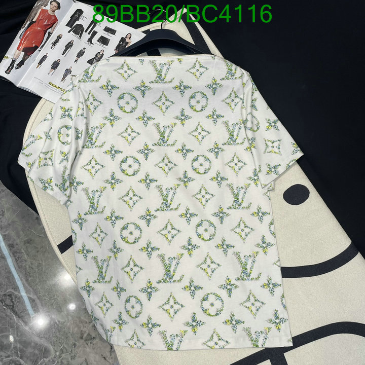 LV-Clothing Code: BC4116 $: 89USD