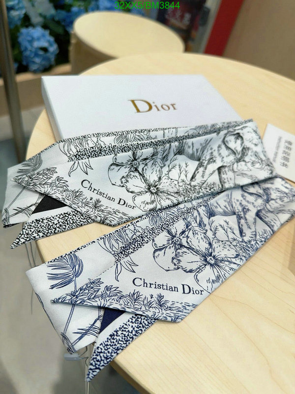 Dior-Scarf Code: BM3844 $: 32USD