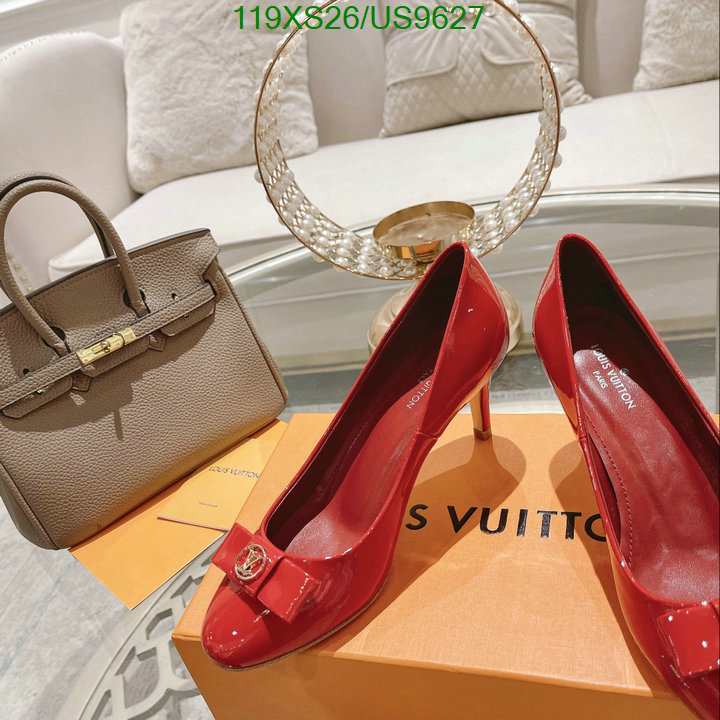 LV-Women Shoes Code: US9627 $: 119USD