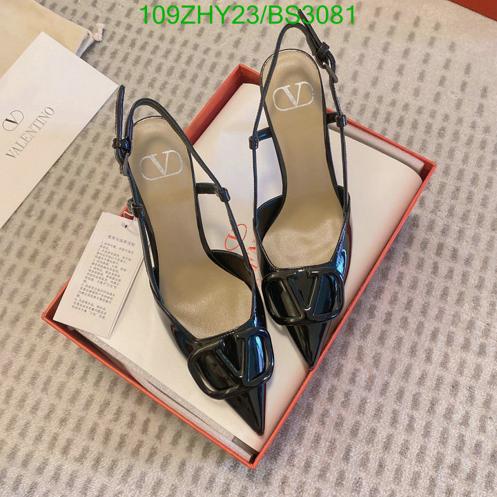 Valentino-Women Shoes Code: BS3081 $: 109USD