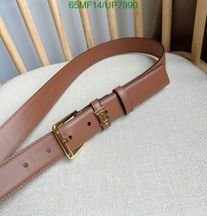 Burberry-Belts Code: UP7990 $: 65USD