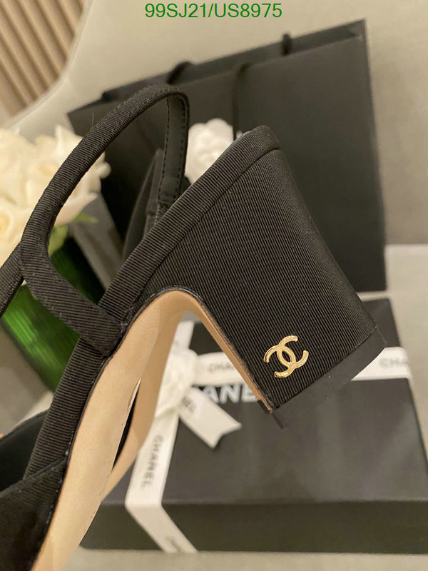 Chanel-Women Shoes Code: US8975 $: 99USD