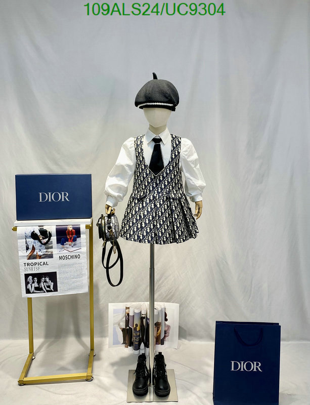 Dior-Kids clothing Code: UC9304 $: 109USD