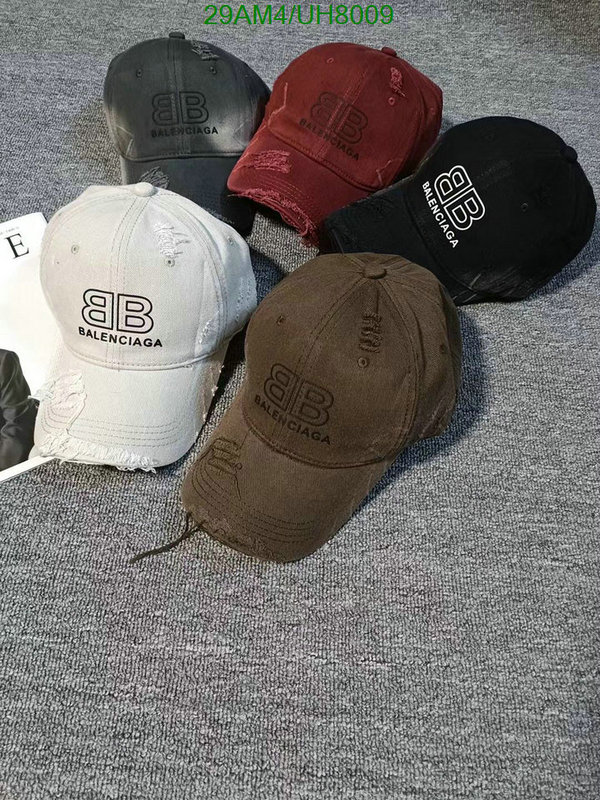 Balenciaga-Cap(Hat) Code: UH8009 $: 29USD