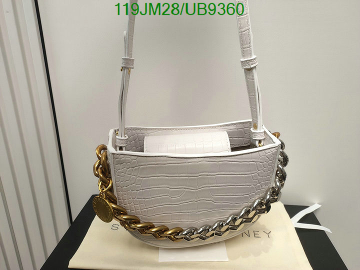 Stella McCartney-Bag-Mirror Quality Code: UB9360 $: 119USD