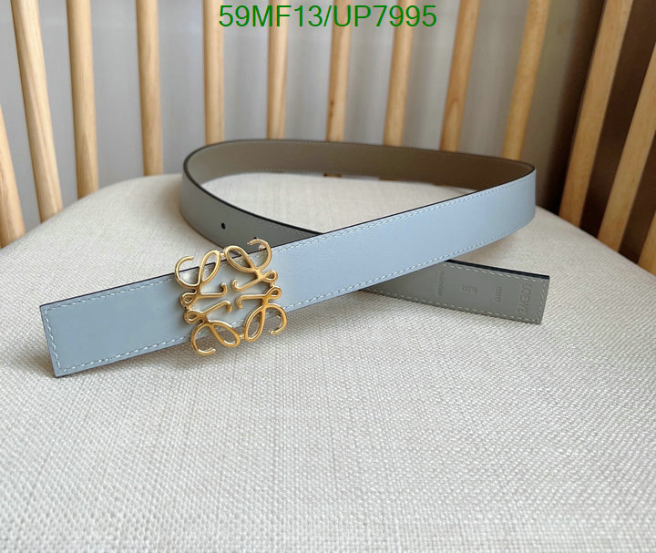 Loewe-Belts Code: UP7995 $: 59USD