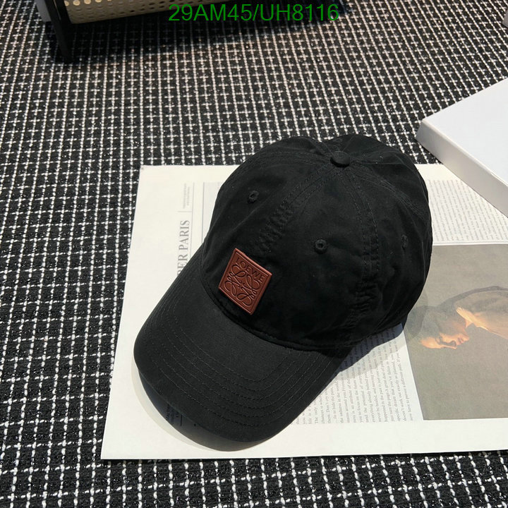 Loewe-Cap(Hat) Code: UH8116 $: 29USD