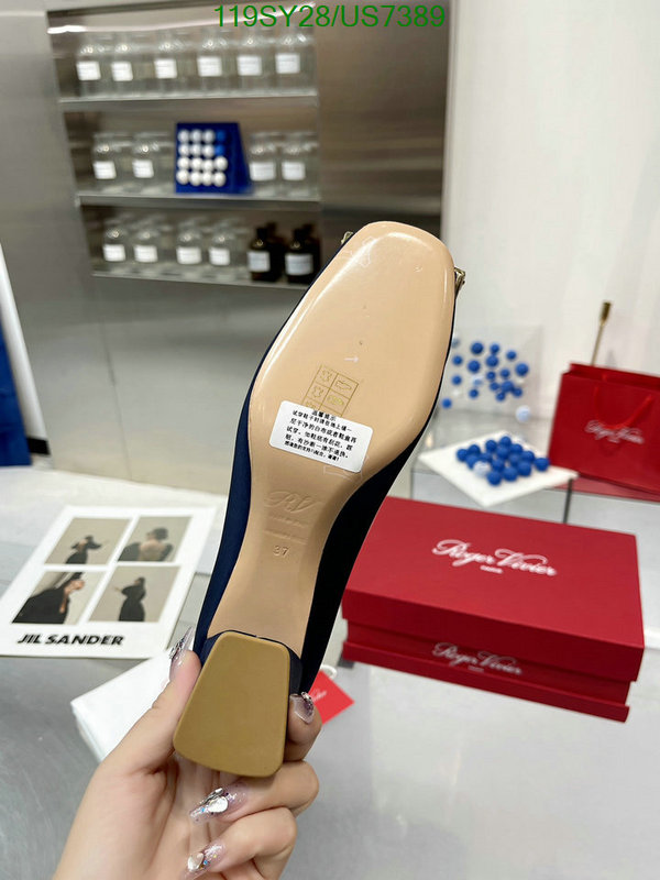 Roger Vivier-Women Shoes Code: US7389 $: 119USD