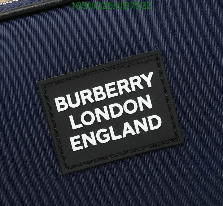 Burberry-Bag-4A Quality Code: UB7532 $: 105USD