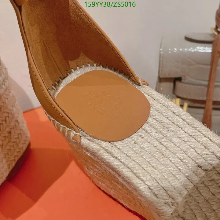 Hermes-Women Shoes Code: ZS5016 $: 159USD