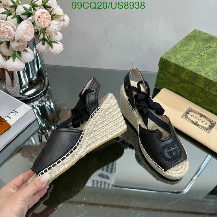 Gucci-Women Shoes Code: US8938 $: 99USD