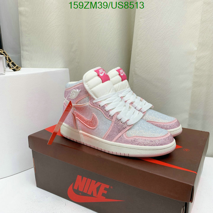 Air Jordan-Women Shoes Code: US8513 $: 159USD