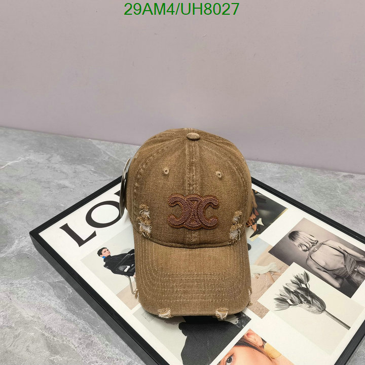 Celine-Cap(Hat) Code: UH8027 $: 29USD