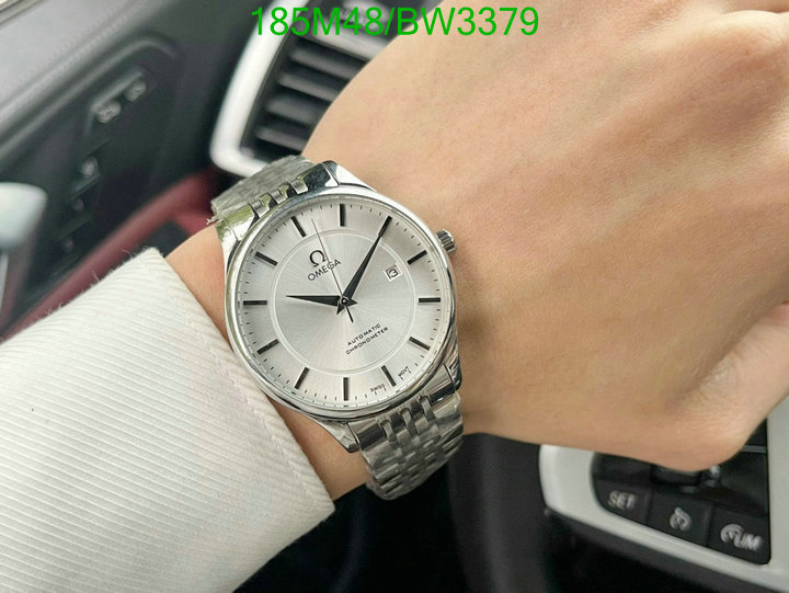 Omega-Watch(4A) Code: BW3379 $: 185USD