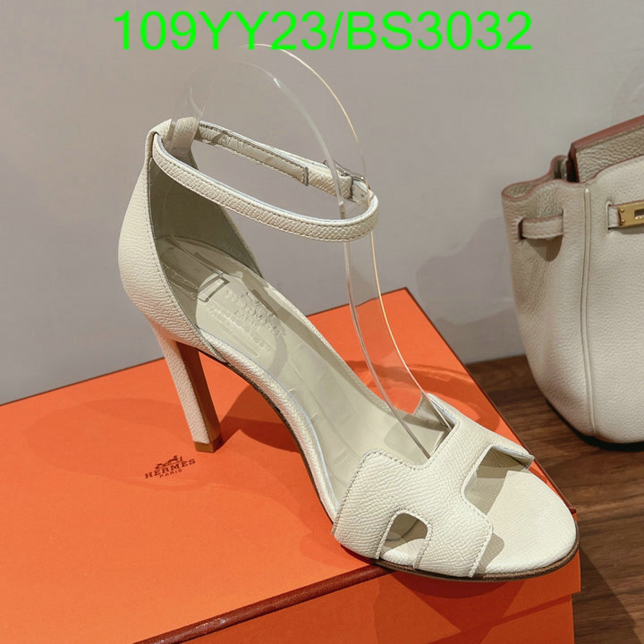 Hermes-Women Shoes Code: BS3032 $: 109USD