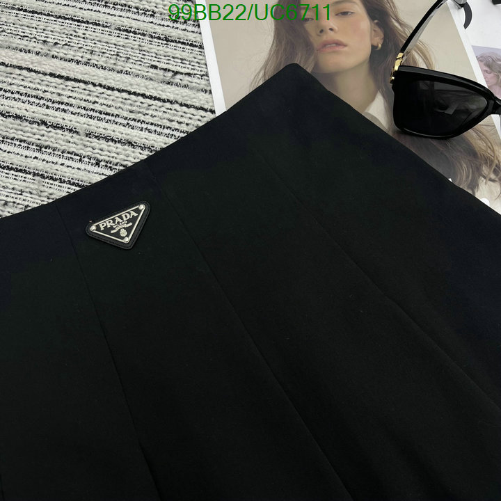 Prada-Clothing Code: UC6711 $: 99USD