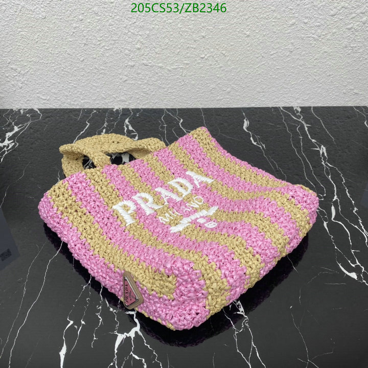 Prada-Bag-Mirror Quality Code: ZB2346 $: 205USD