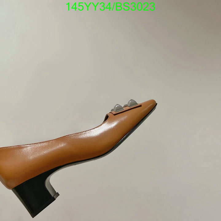 Hermes-Women Shoes Code: BS3023 $: 145USD