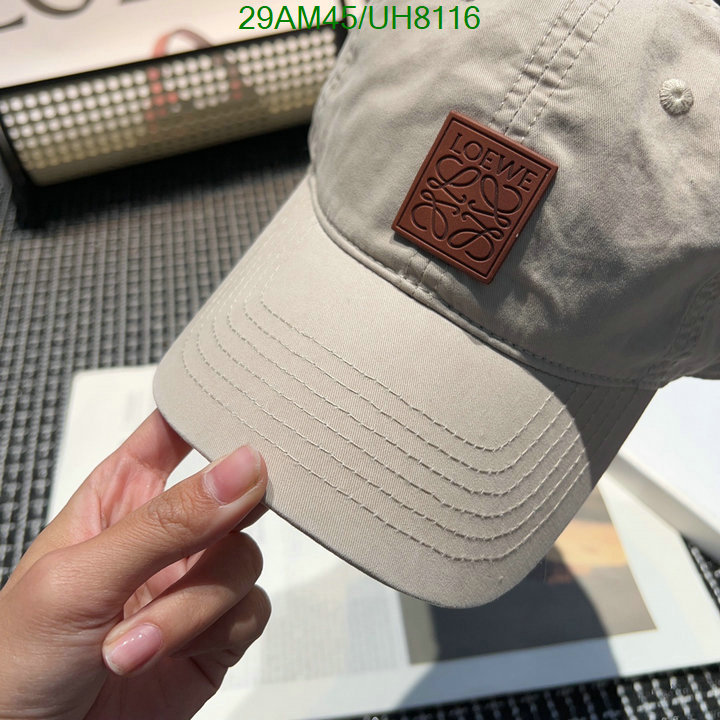 Loewe-Cap(Hat) Code: UH8116 $: 29USD