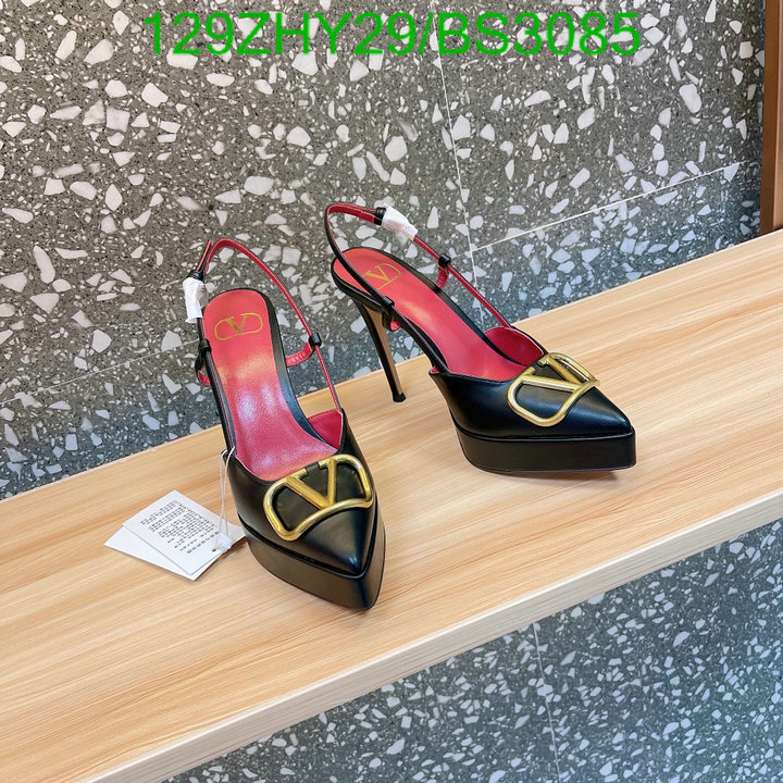 Valentino-Women Shoes Code: BS3085 $: 129USD