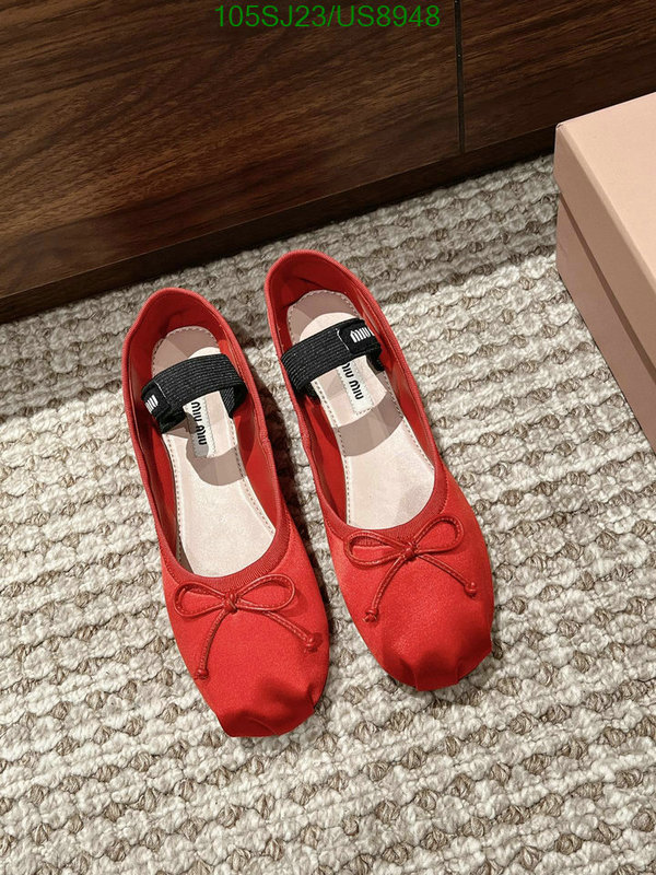 Miu Miu-Women Shoes Code: US8948 $: 105USD