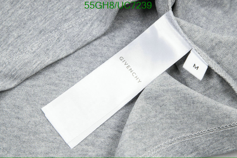 Givenchy-Clothing Code: UC7239 $: 55USD