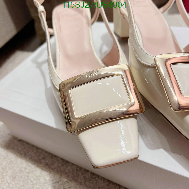 Roger Vivier-Women Shoes Code: US8904 $: 115USD
