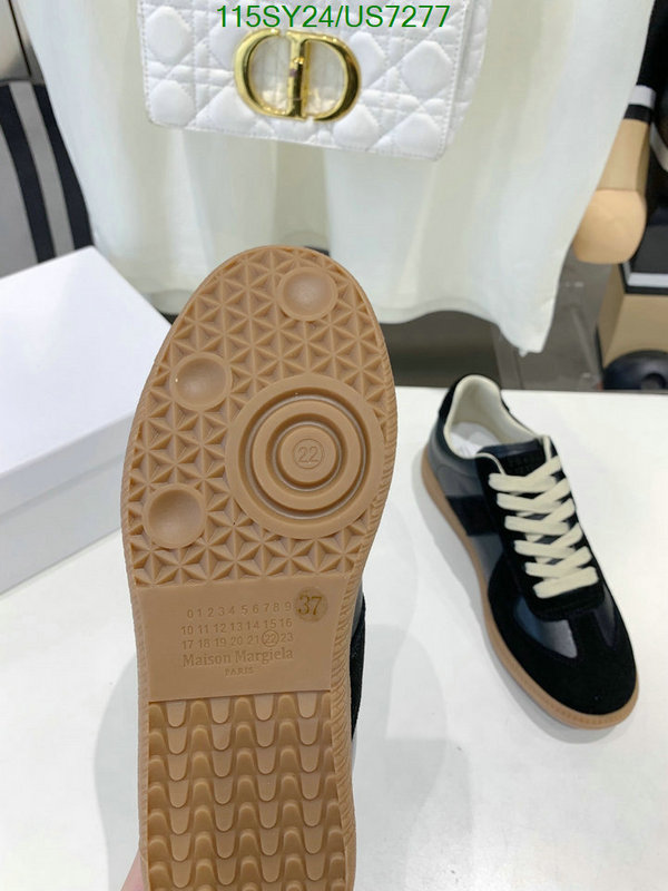 Maison Margiela-Women Shoes Code: US7277 $: 115USD