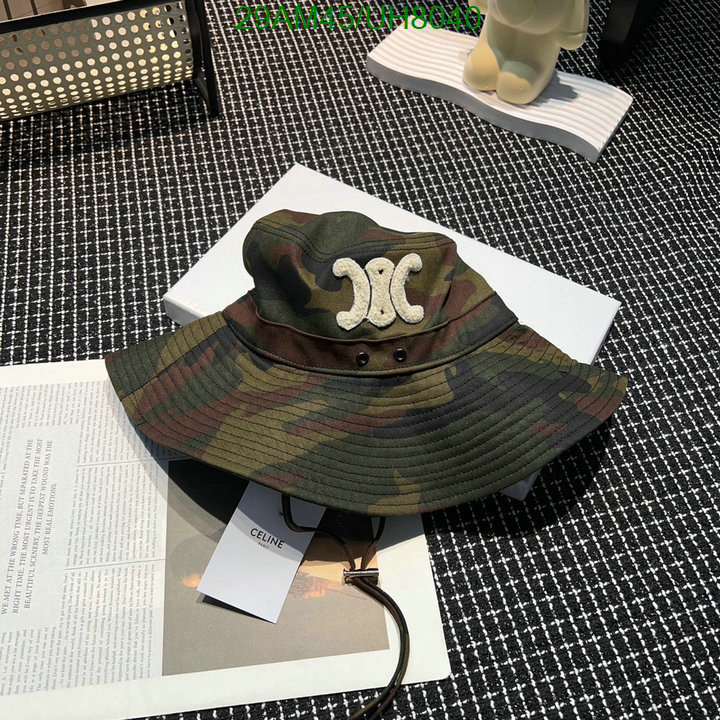 Celine-Cap(Hat) Code: UH8040 $: 29USD