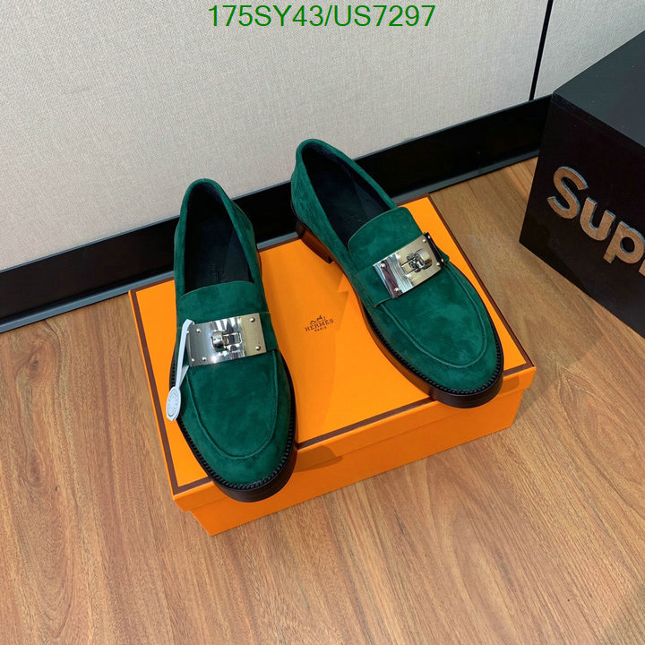 Hermes-Women Shoes Code: US7297 $: 175USD